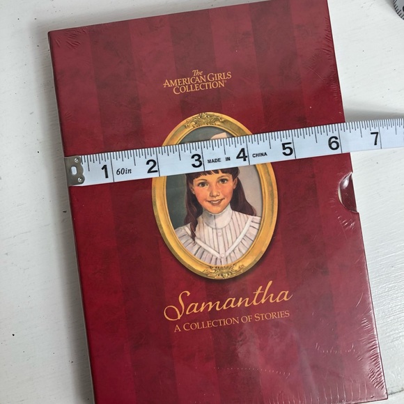 American Girls Collection Samantha 3-pack of books from Hallmark - Picture 5 of 7